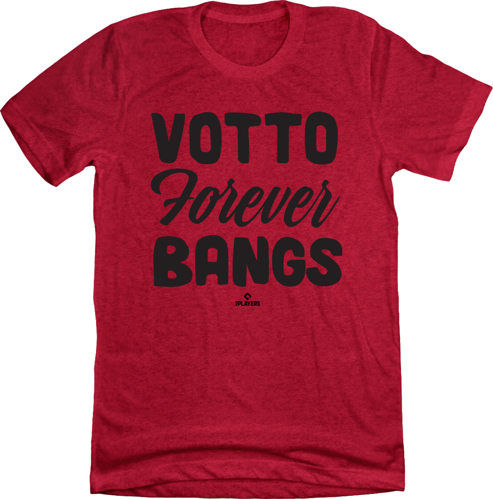 Votto Forever Bangs