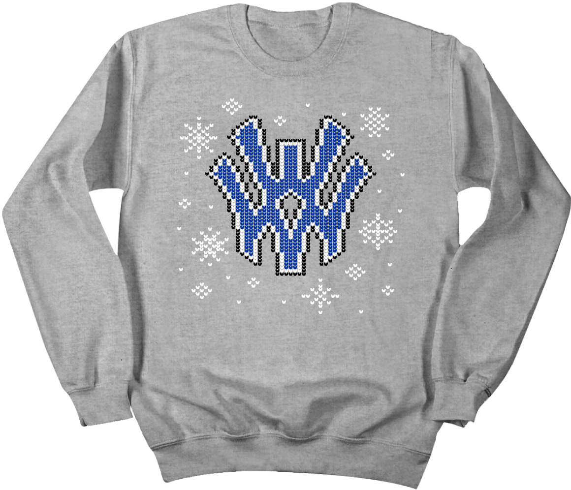 Walton-Verona WV Christmas Sweater - Cincy Shirts
