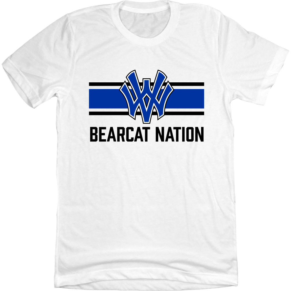 Walton-Verona Bearcat Nation - Cincy Shirts