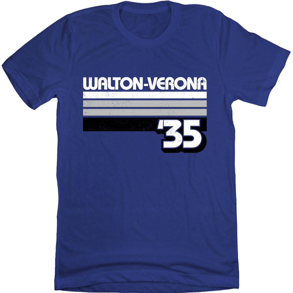 Walton-Verona '35 - Cincy Shirts
