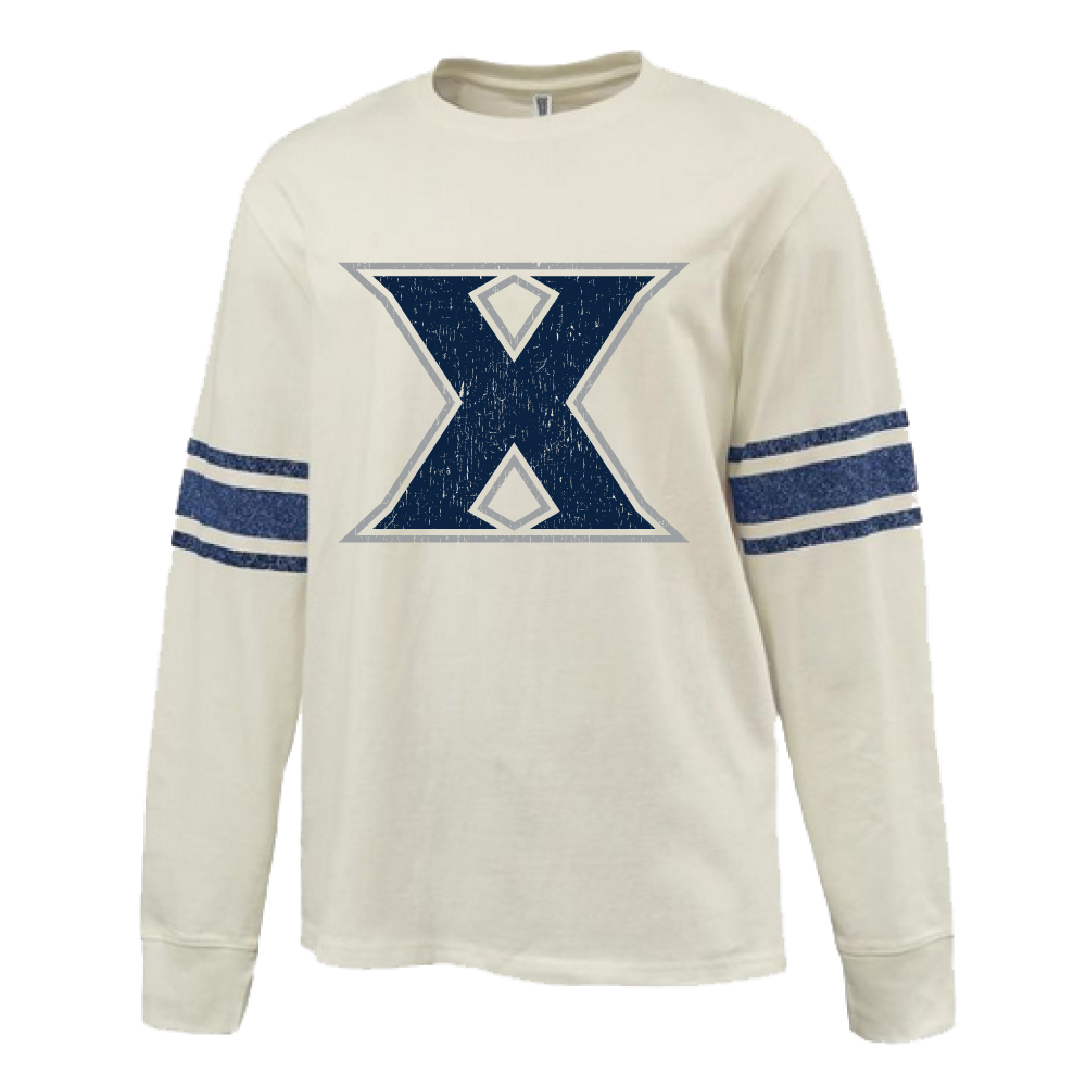 Xavier University Archive Long Sleeve