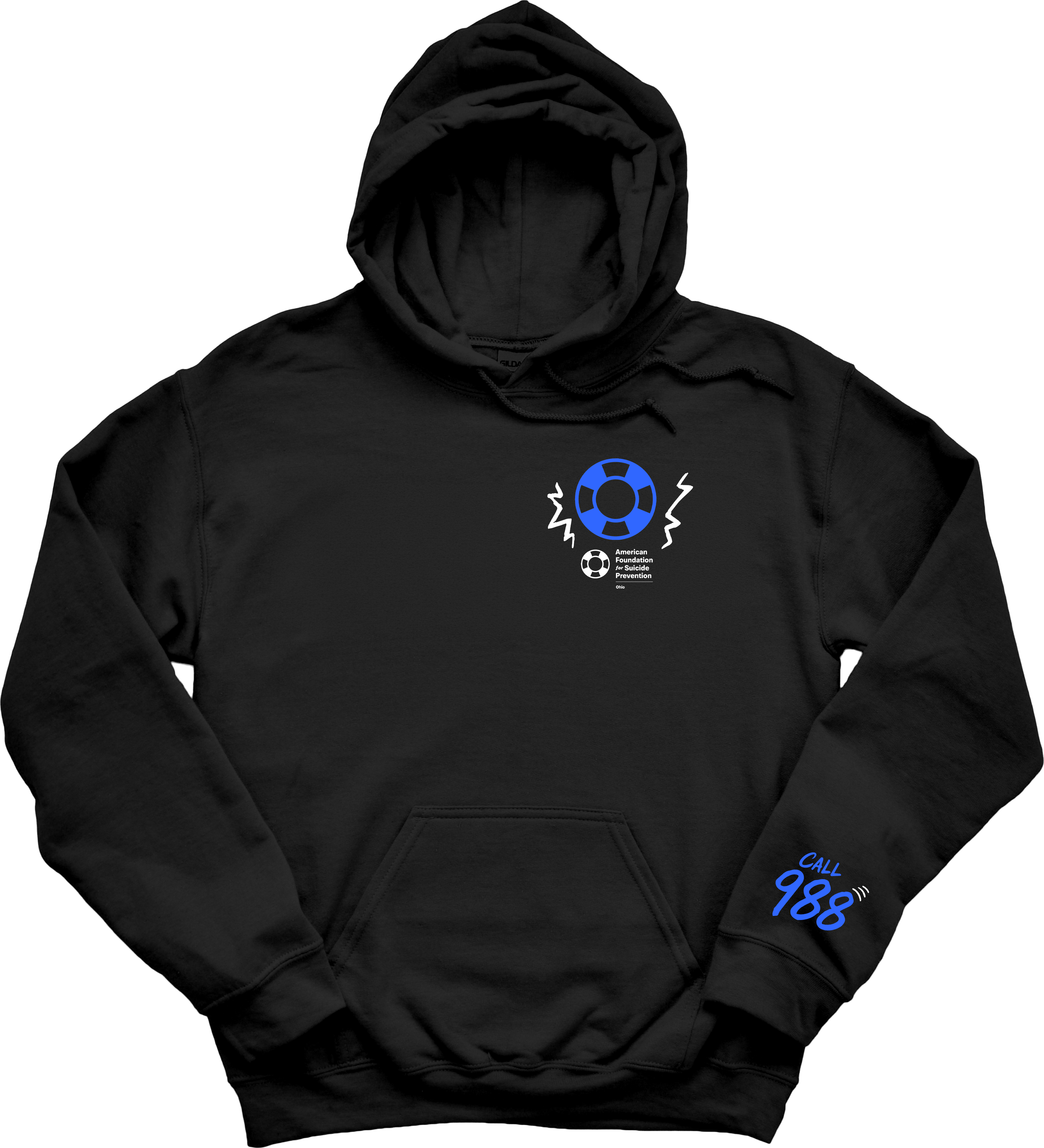 You Matter Please Stay Expressive Type Tee