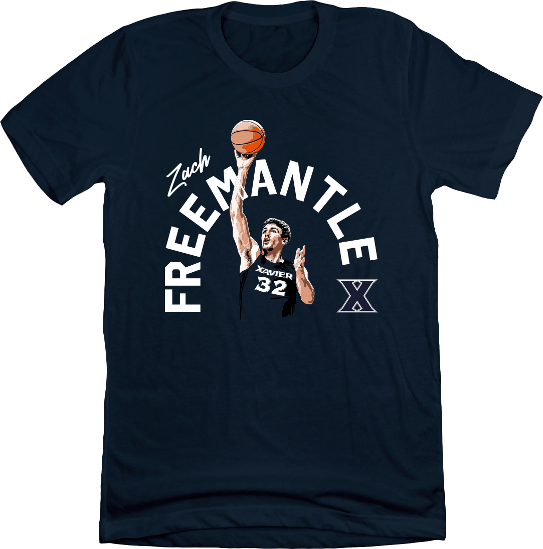 Zach Freemantle Player Tee