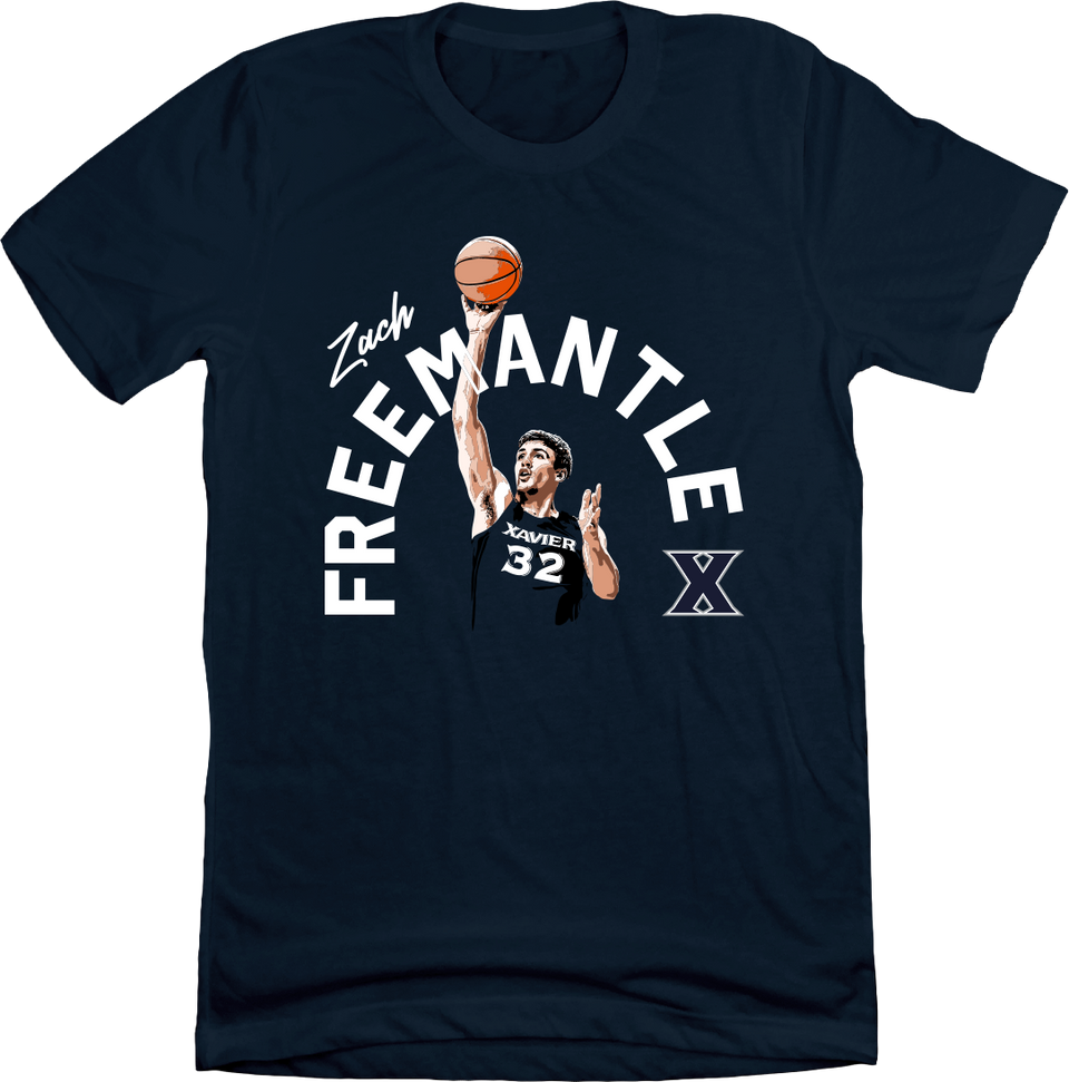 Zach Freemantle Player Tee