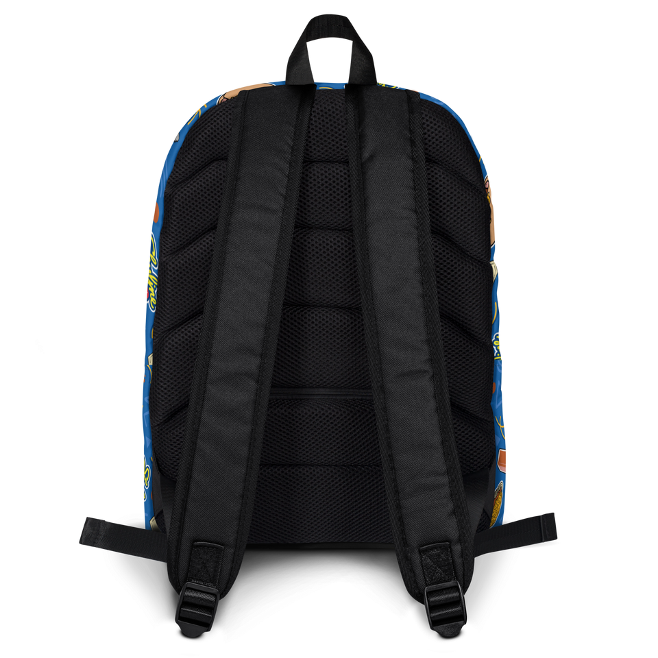 Skyline Chili Backpack