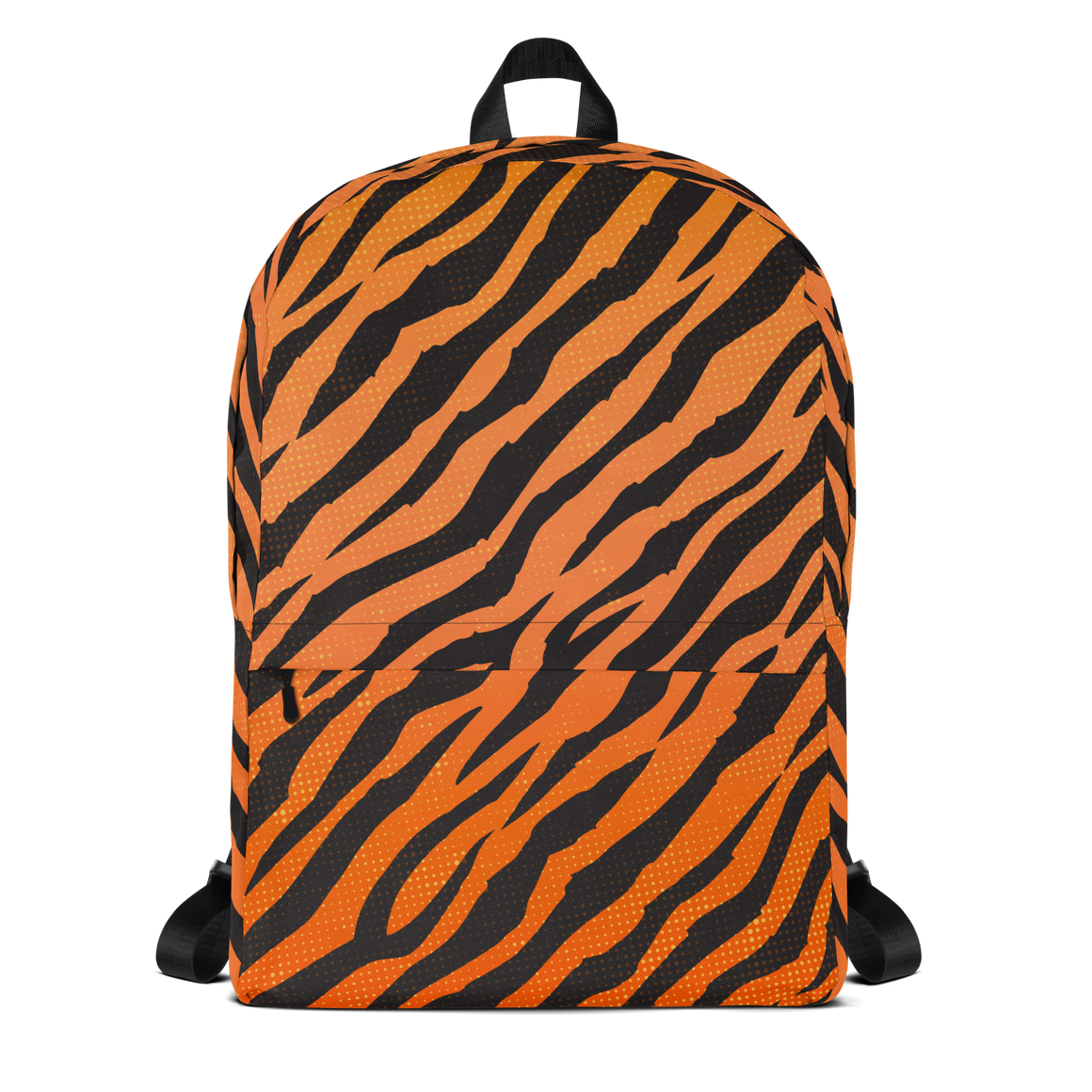 Tiger Stripe Backpack