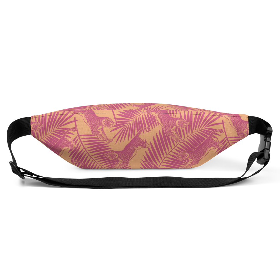 Cincinnati Football Hawaiian Fanny Pack - Pink