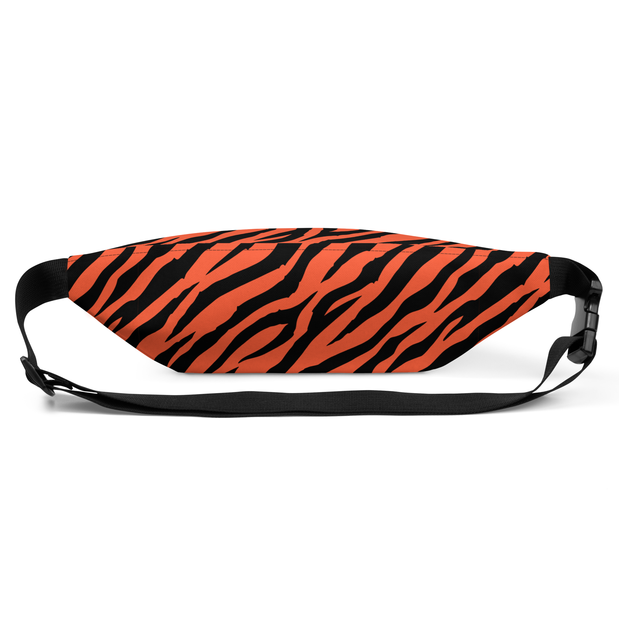 Tiger Stripe Fanny Pack