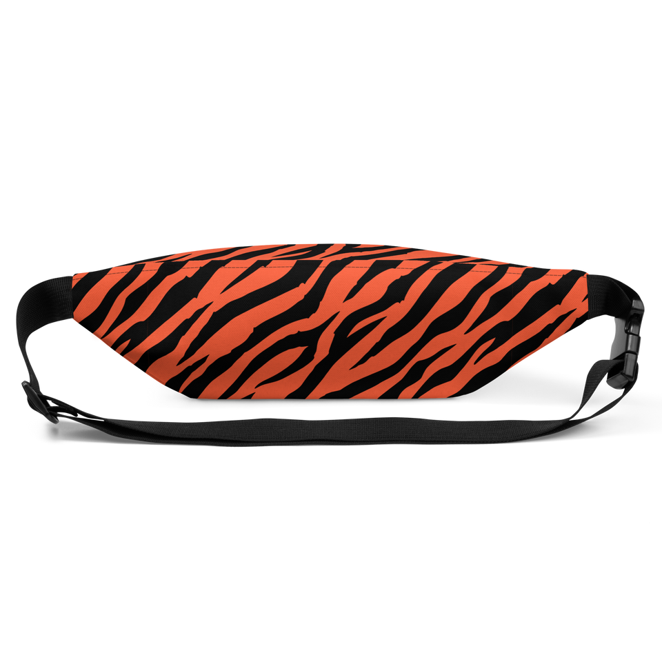 Tiger Stripe Fanny Pack