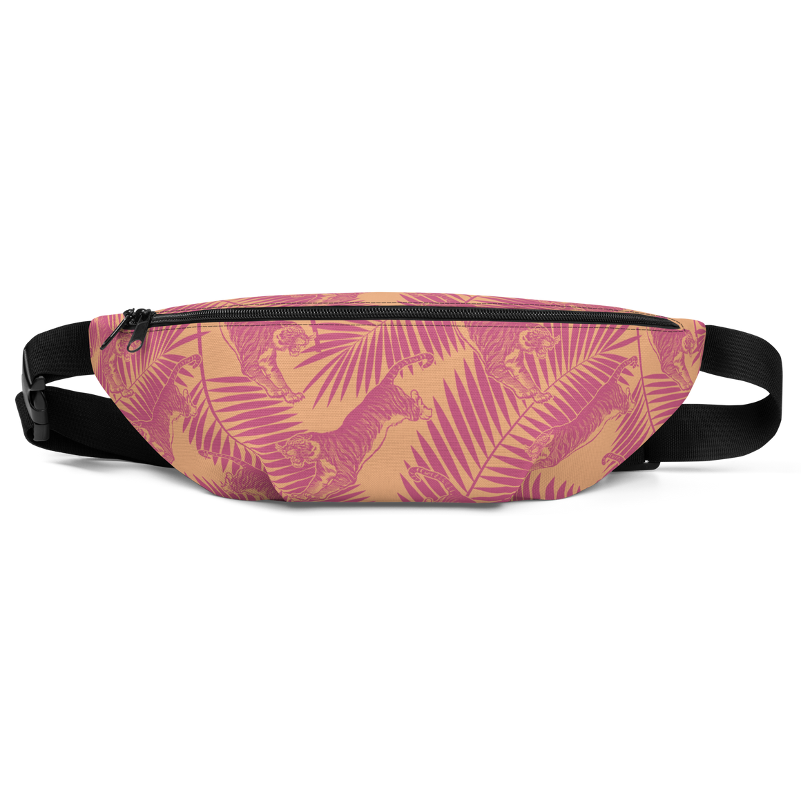 Cincinnati Football Hawaiian Fanny Pack - Pink