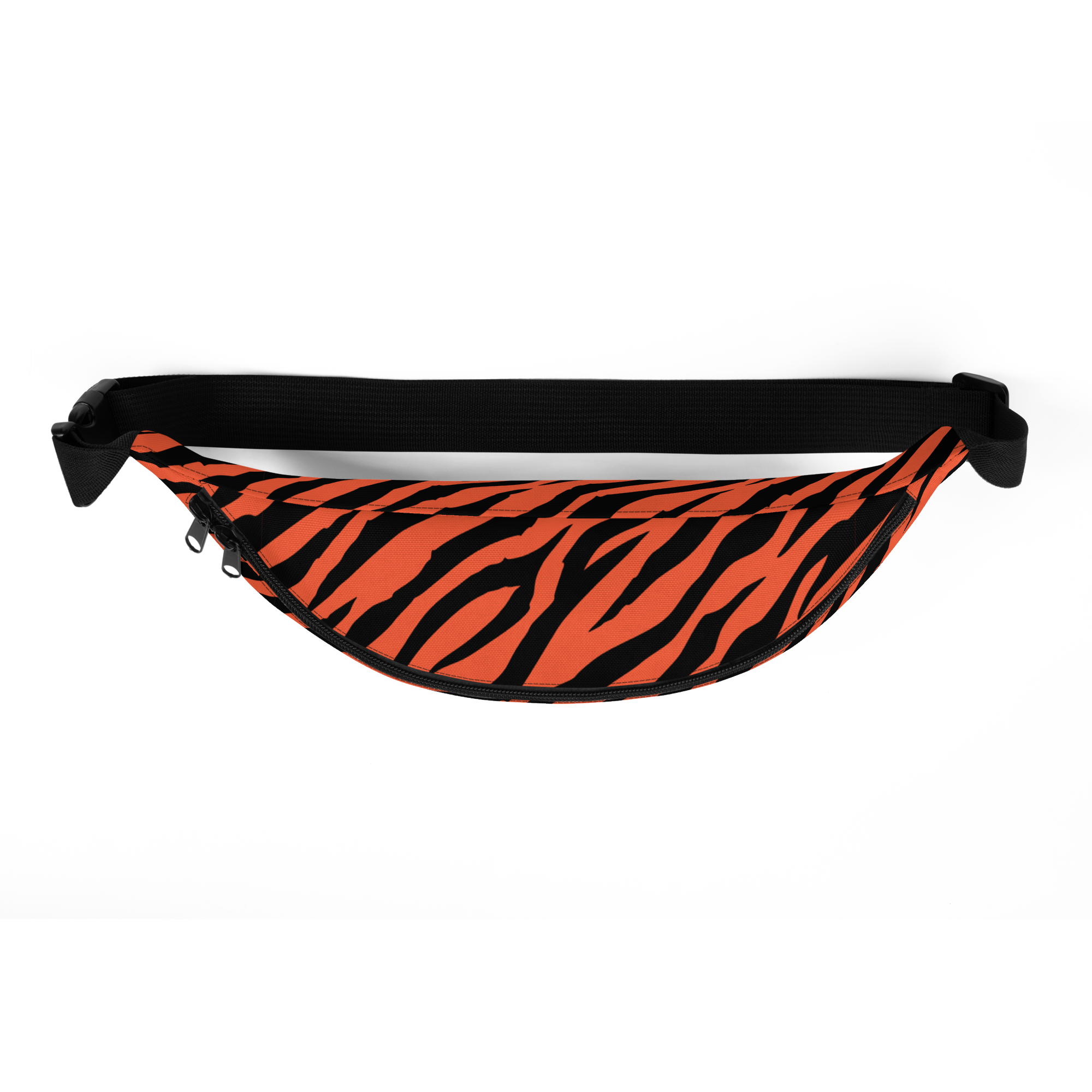 Tiger Stripe Fanny Pack