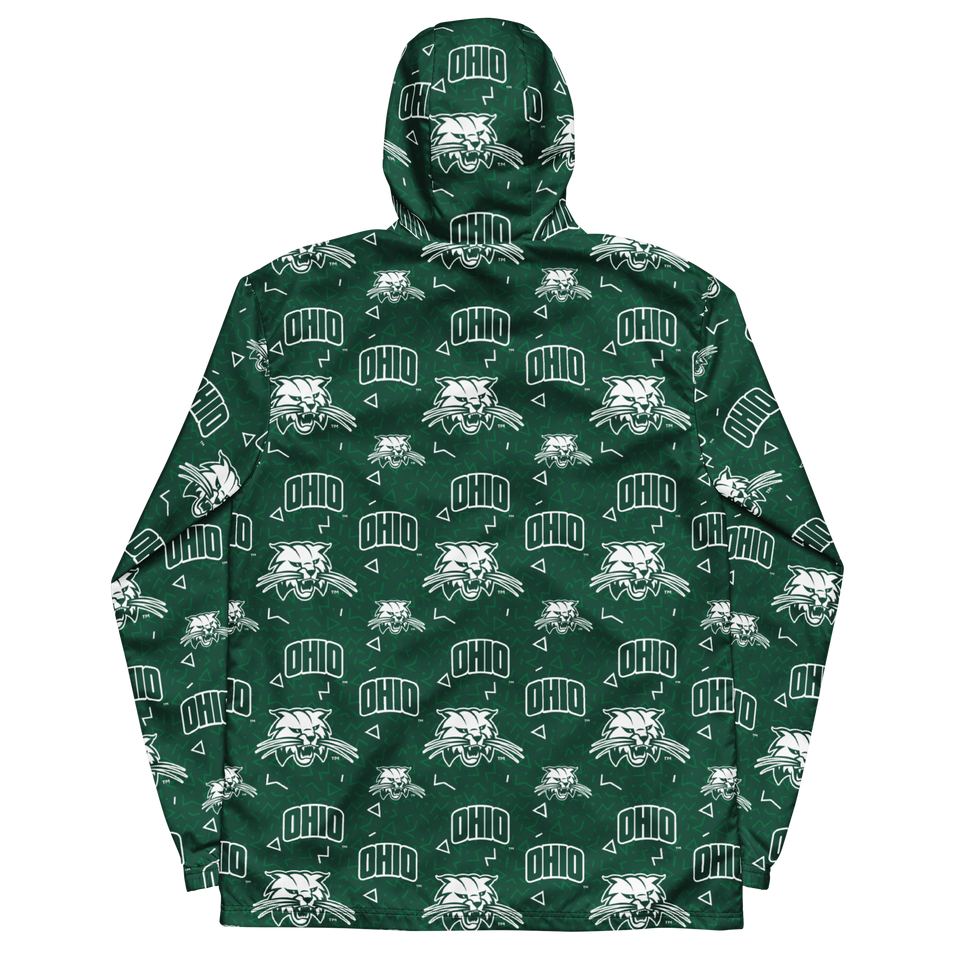 Ohio University Windbreaker