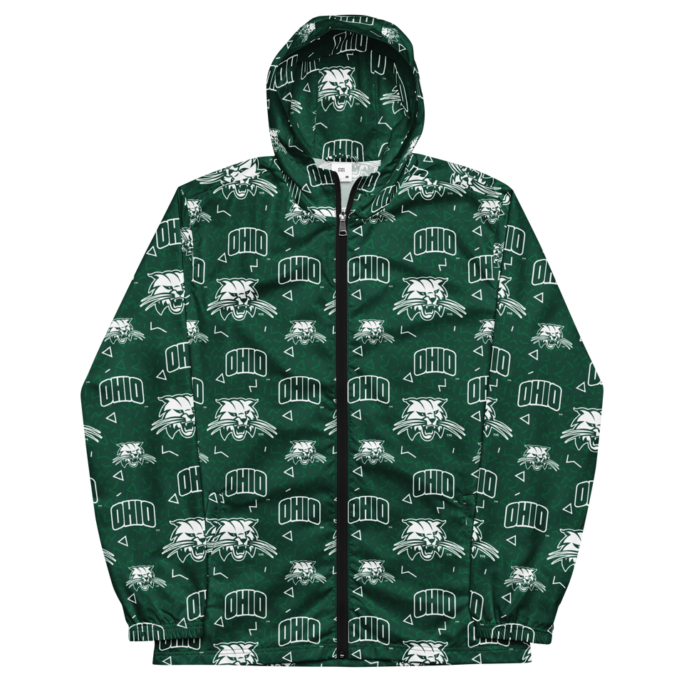 Ohio University Windbreaker