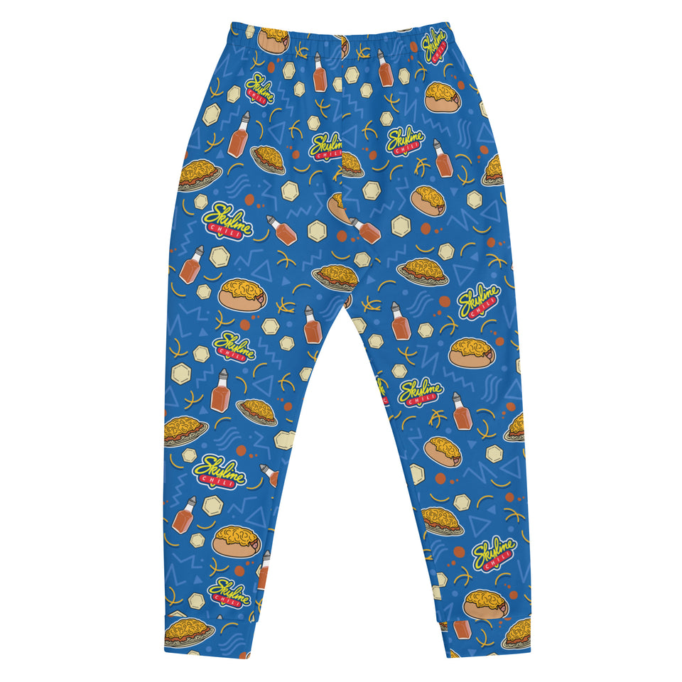 Skyline Chili Blue Joggers