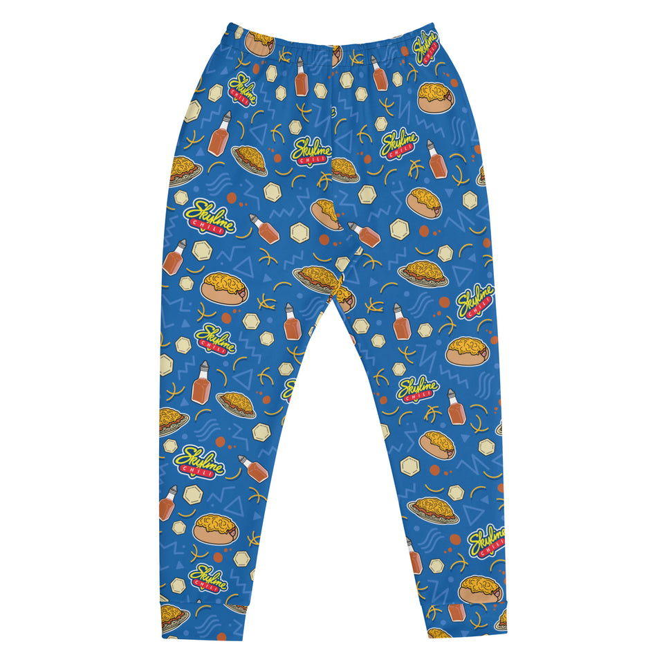 Skyline Chili Blue Joggers