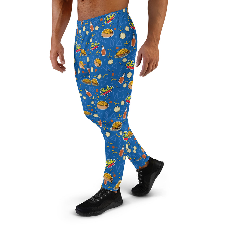 Skyline Chili Blue Joggers