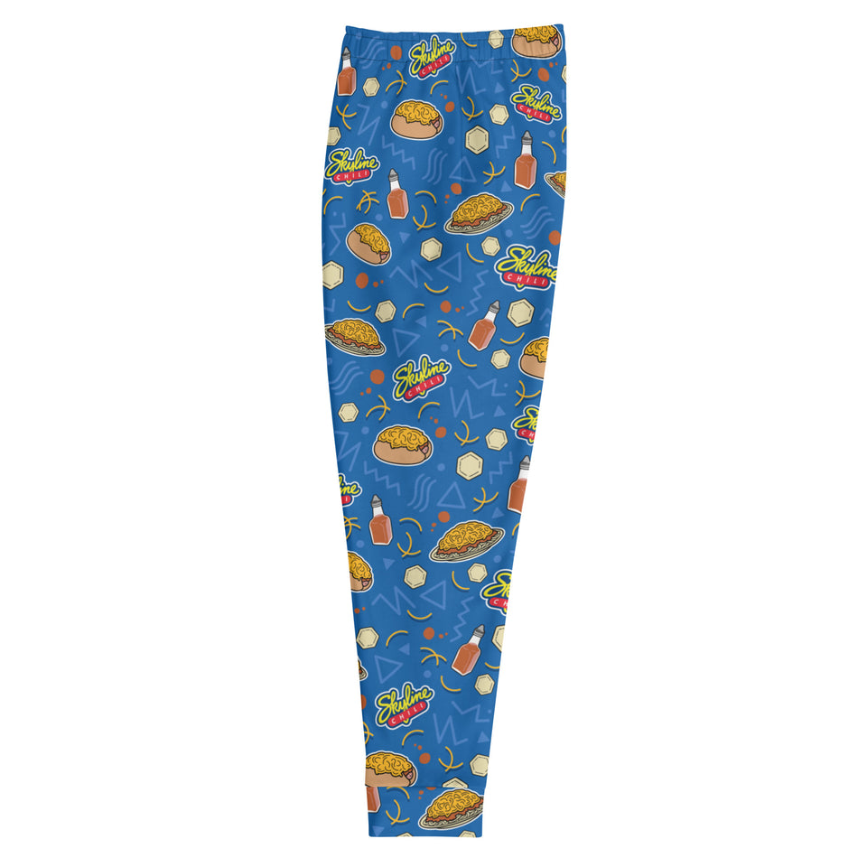 Skyline Chili Blue Joggers