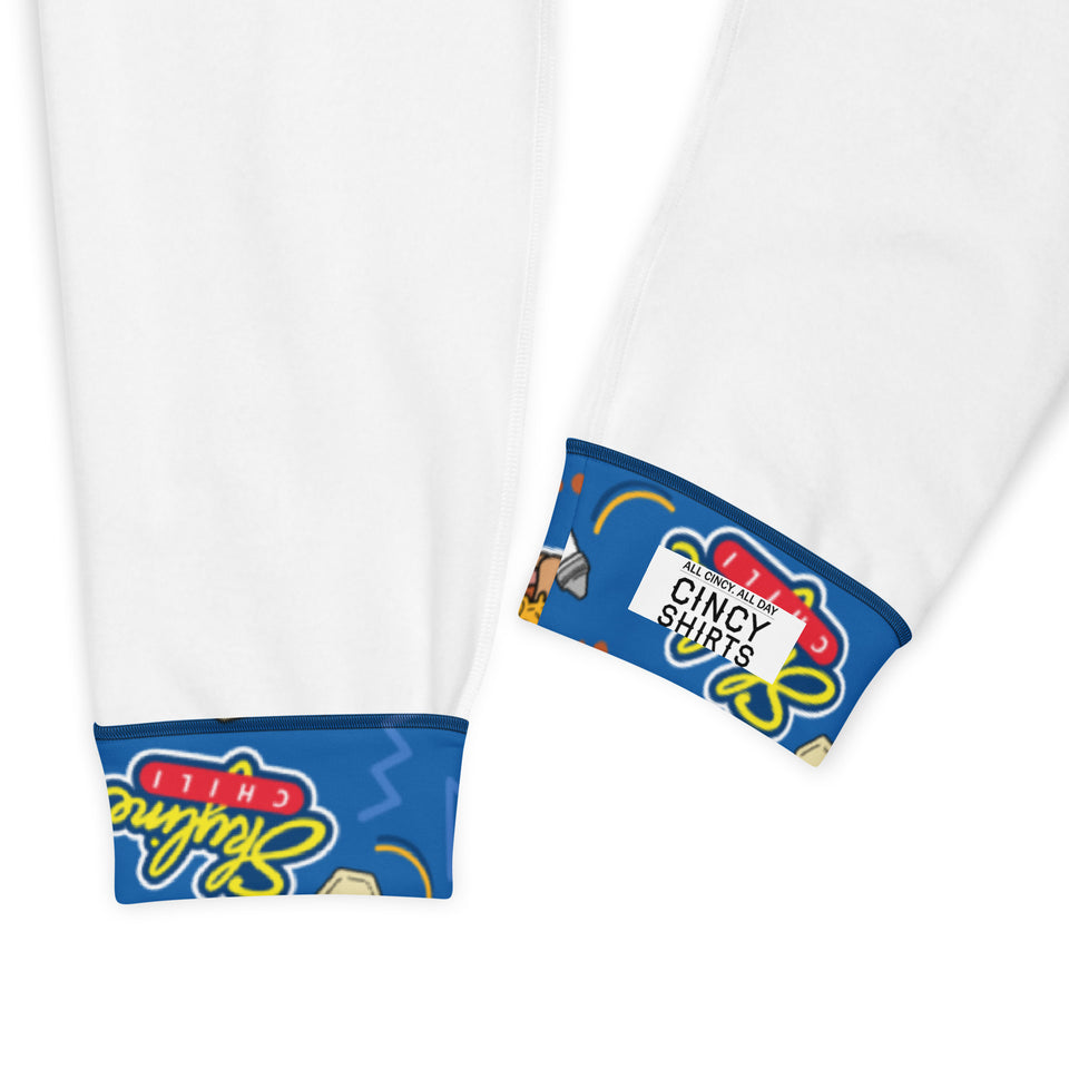 Skyline Chili Blue Joggers