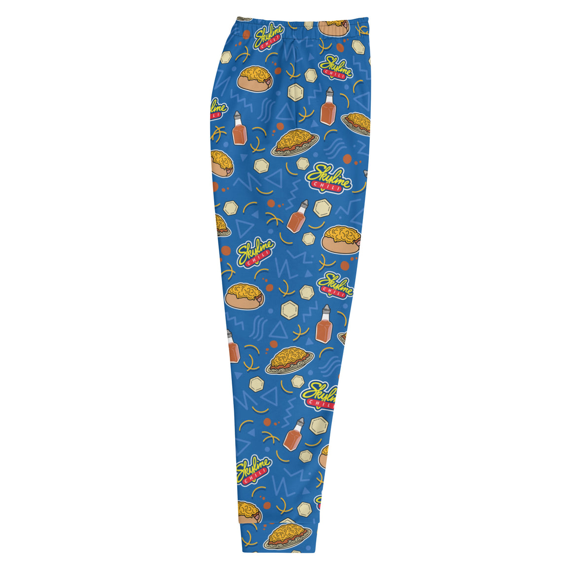 Skyline Chili Blue Joggers