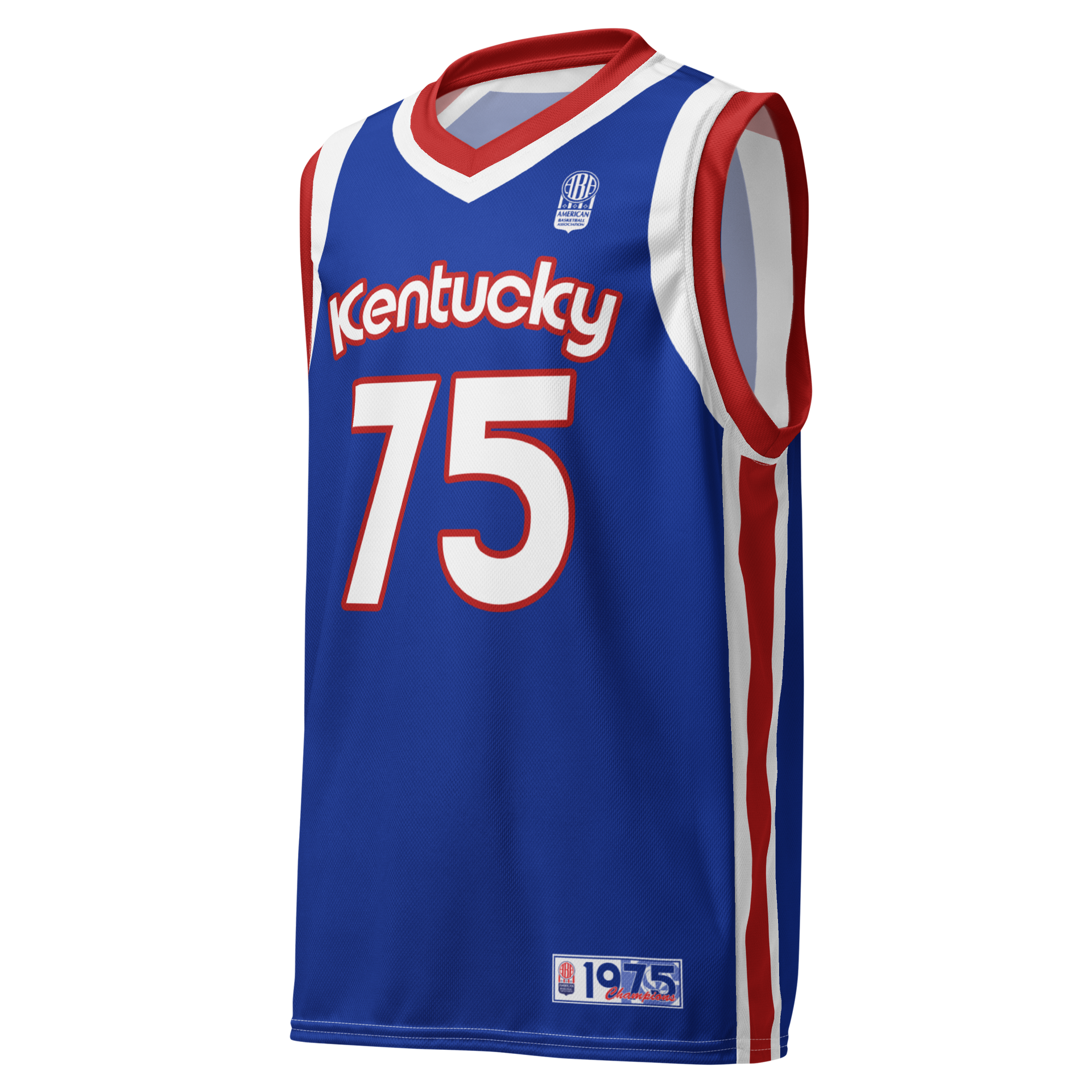 Kentucky Colonels 1975 ABA Champions Basketball Jersey | Cincy Shirts