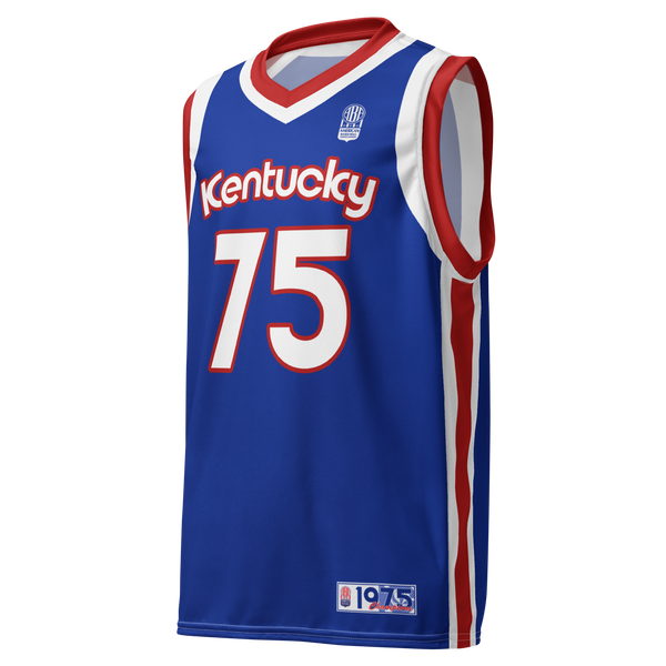 Kentucky Colonels 1975 ABA Champions Basketball Jersey | Cincy Shirts