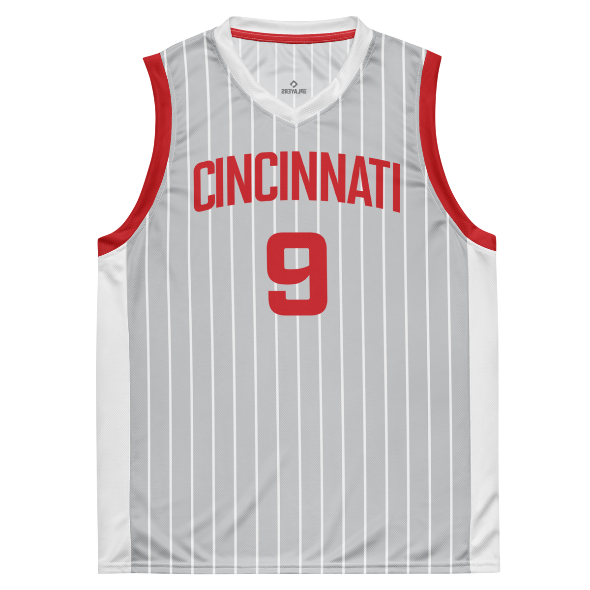 Matt McLain Basketball Jersey