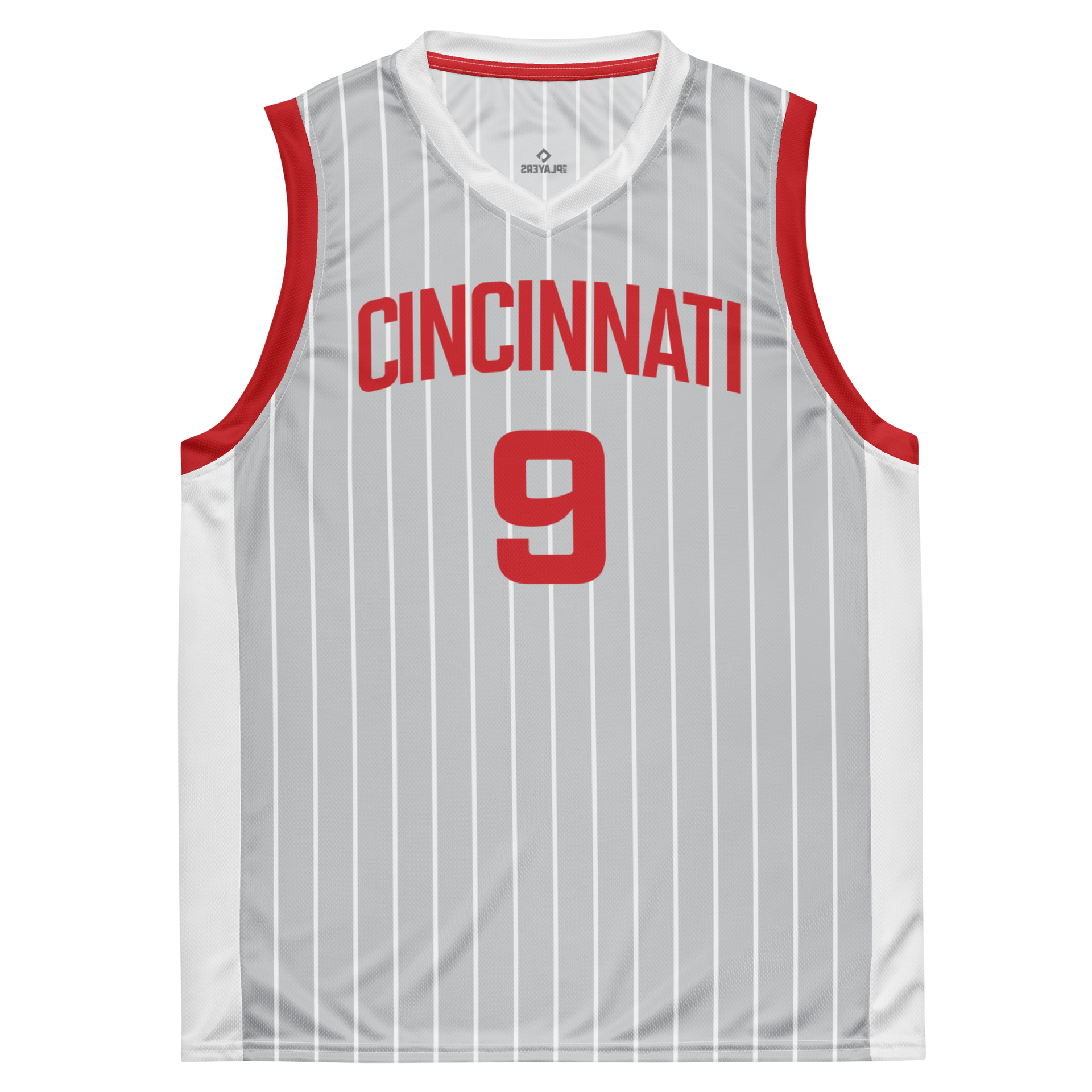 【公式】ジヒョ ペンミ 9ROUND ベースボールユニフォーム Matt McLain Basketball Jersey