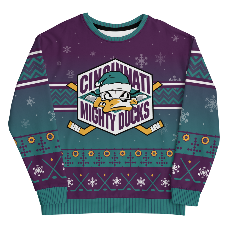 Mighty ducks crewneck shop