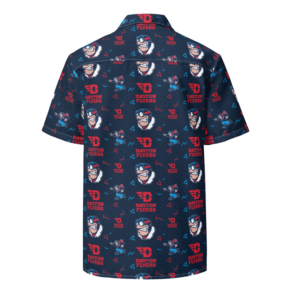 University of Dayton Button Down Shirt