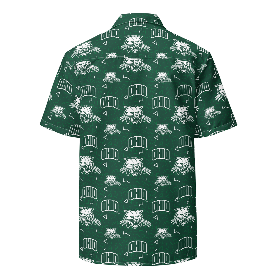 Ohio University Button Down Shirt