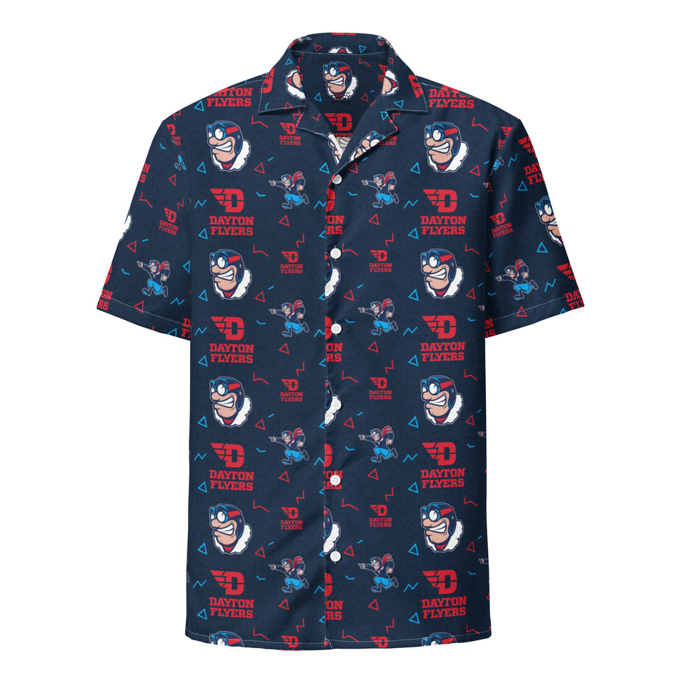 University of Dayton Button Down Shirt