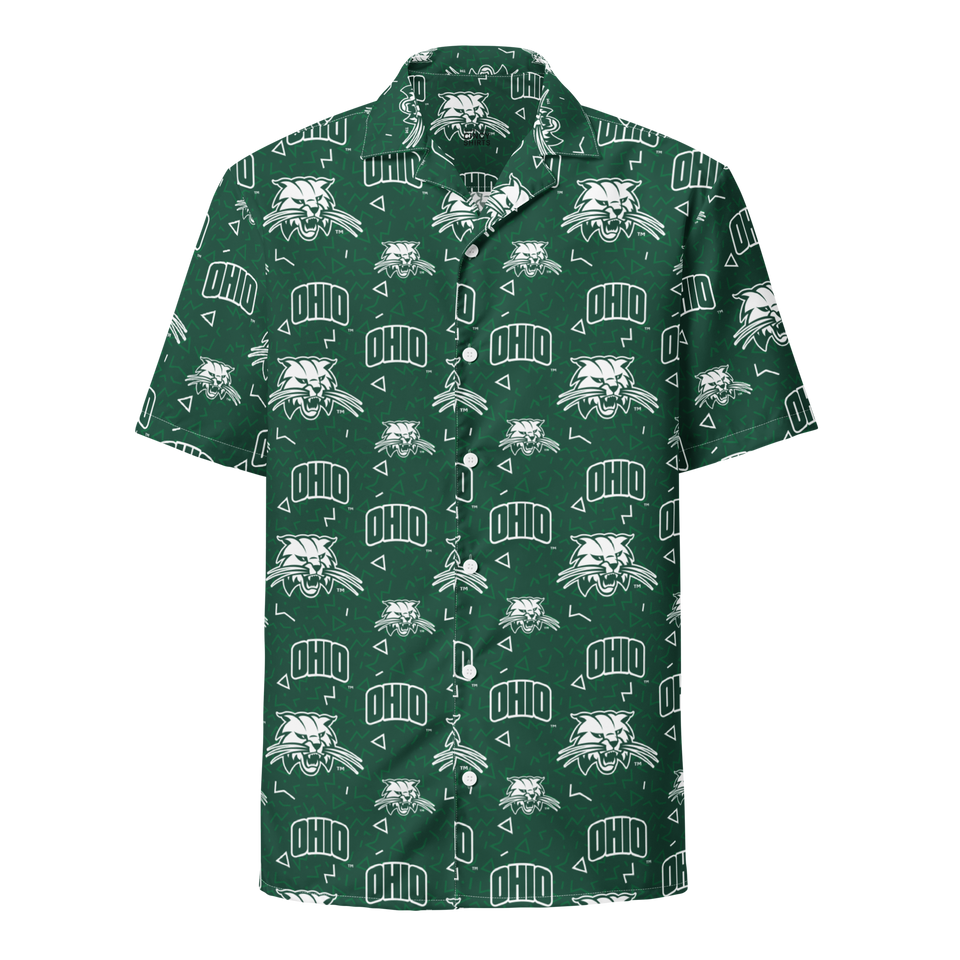 Ohio University Button Down Shirt