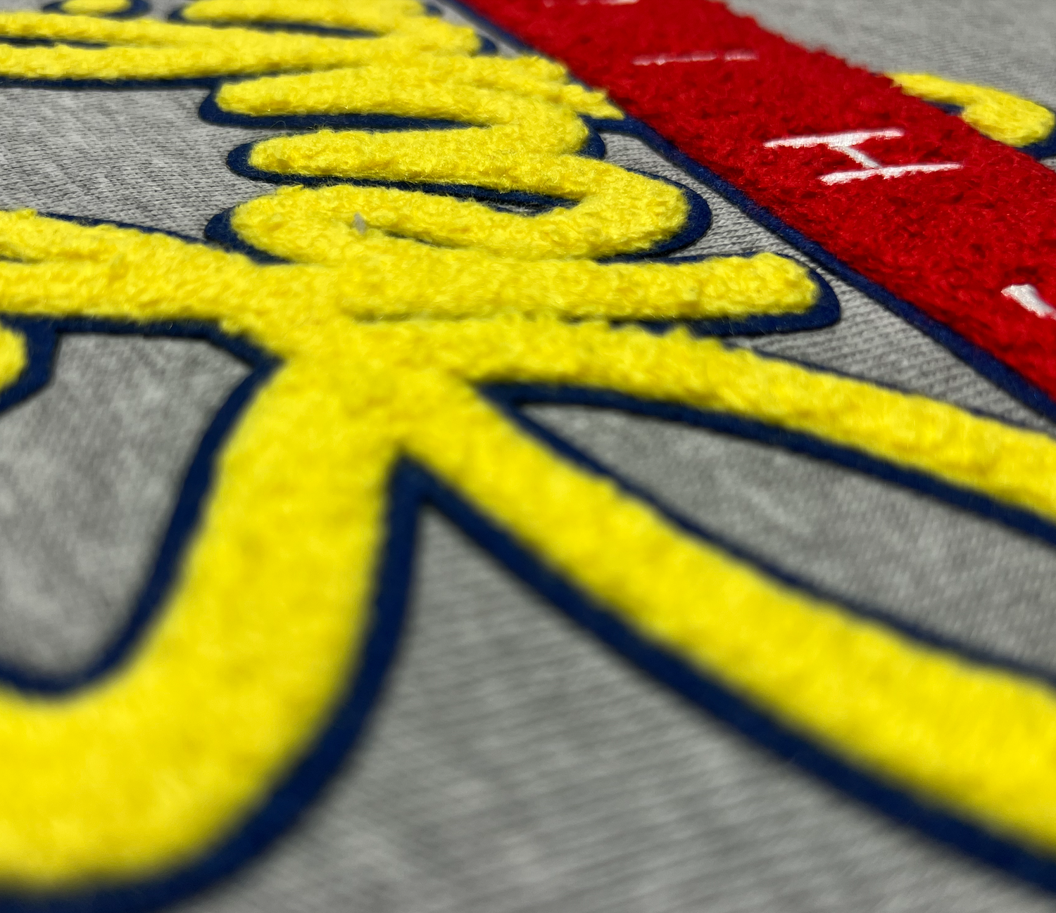 Skyline Chili Applique Crewneck