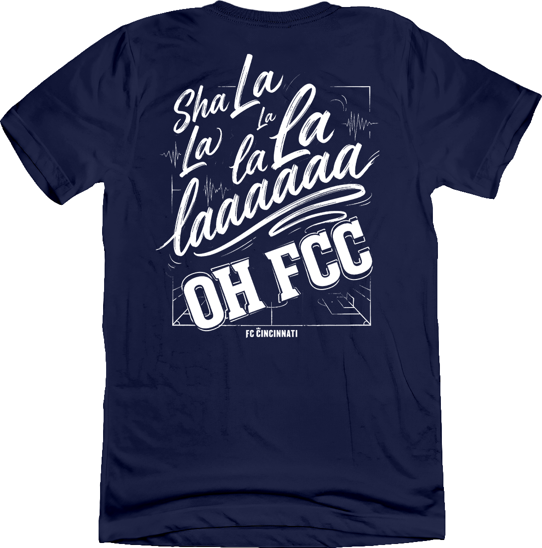 Sha La La Oh FCC Supporter Chant