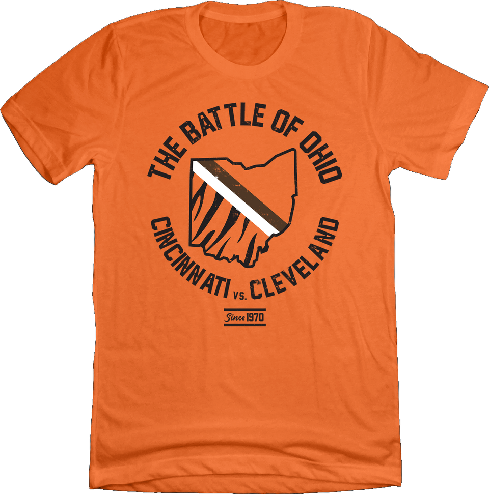 Battle of Ohio - Cincy Shirts