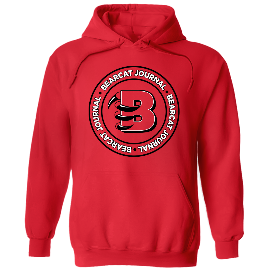 Bearcat Jornal Circle Logo