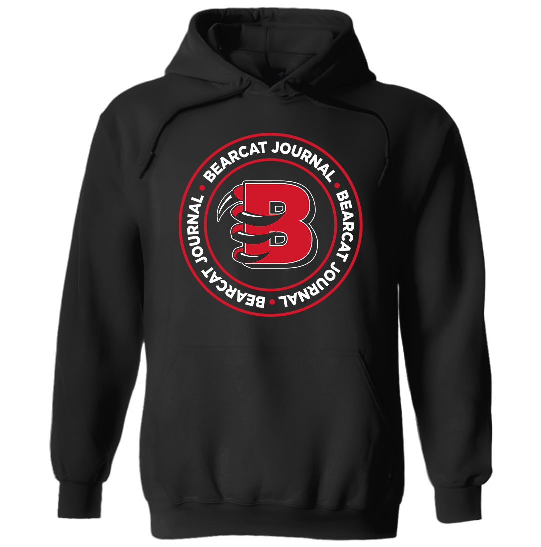 Bearcat Jornal Circle Logo