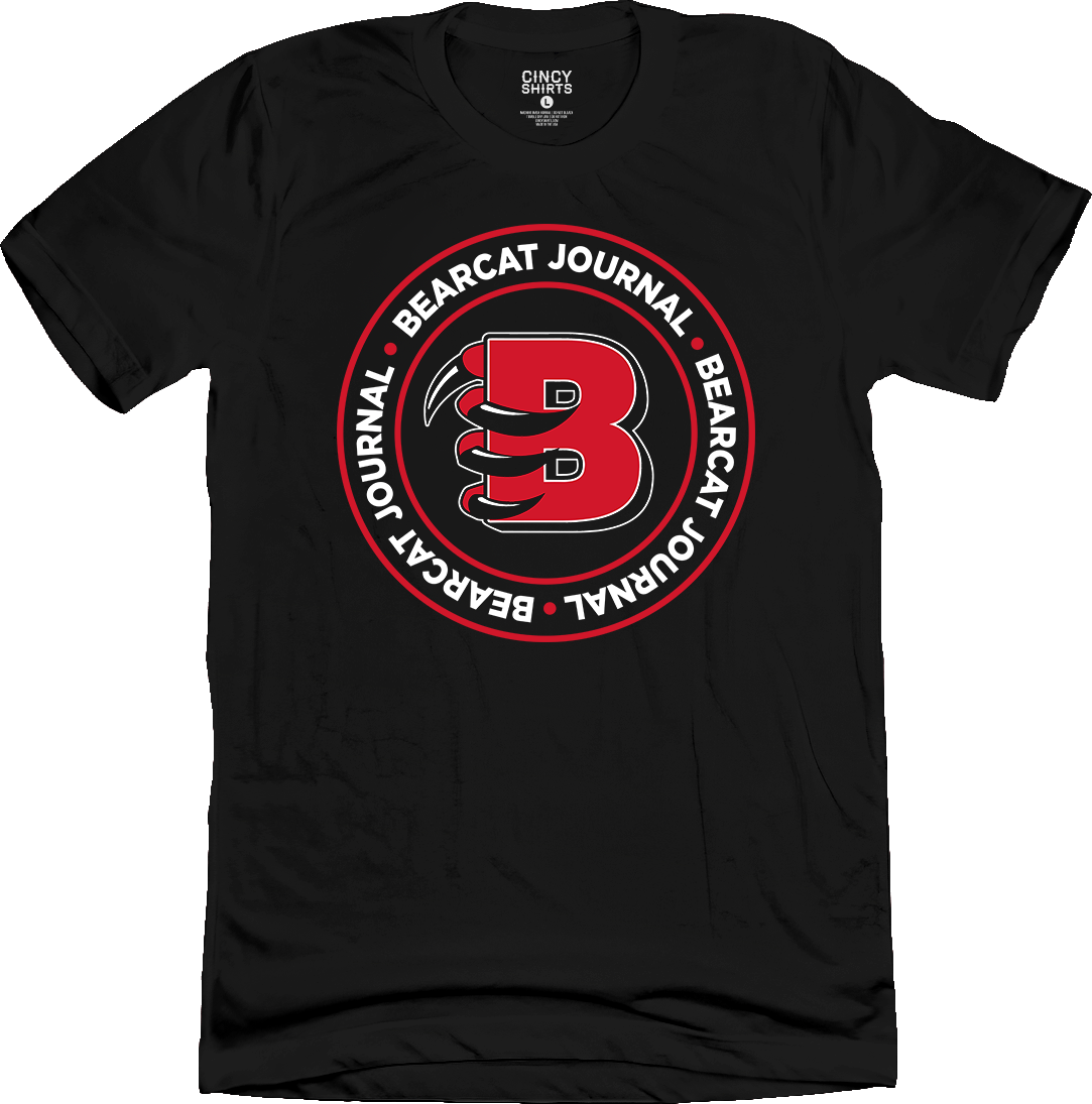 Bearcat Jornal Circle Logo