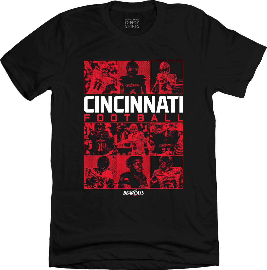 Cincinnati Bearcats Football Playmakers 2025 NIL