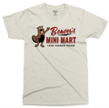 Beaver's Mini Mart Logo