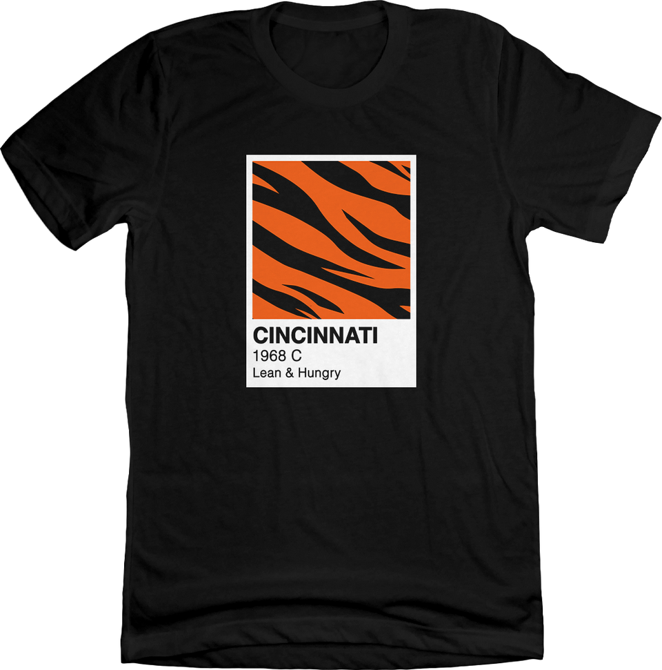 Buy Cincinnati Bengals Women's Retro Vintage T-Shirt (Black Wash, Large)  Online at Low Prices in India 