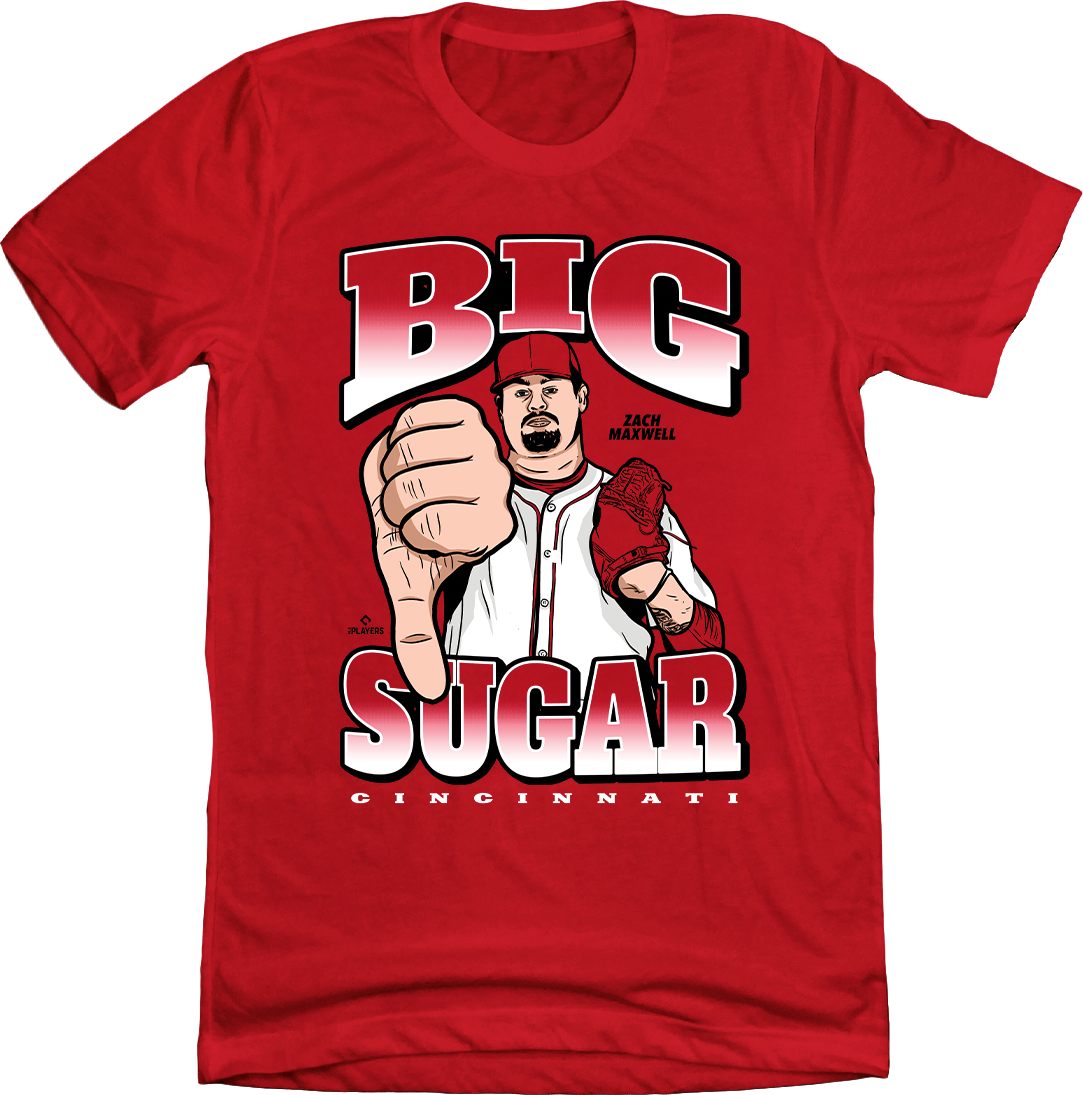 Big Sugar Zach Maxwell
