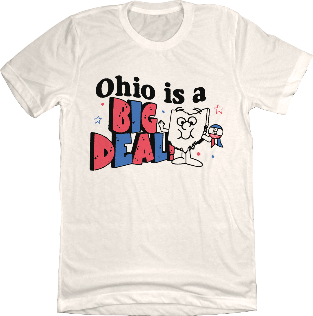 Ohio is a Big Deal