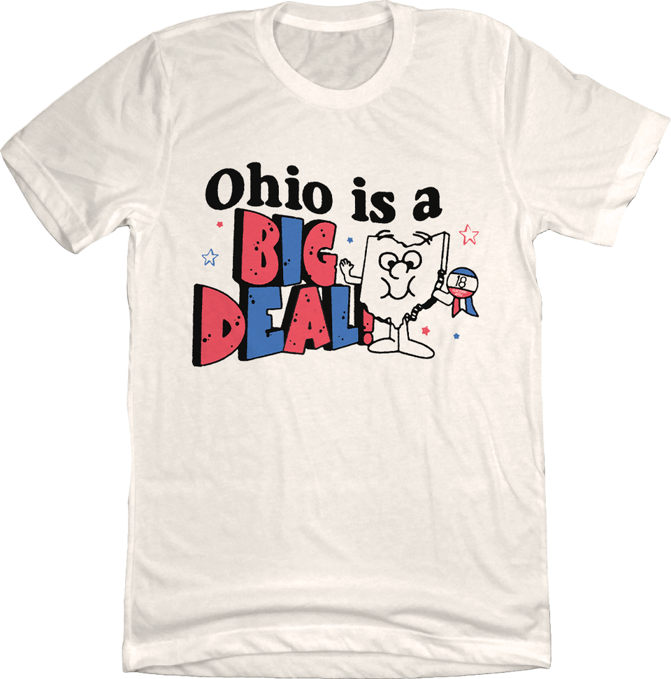 Ohio is a Big Deal