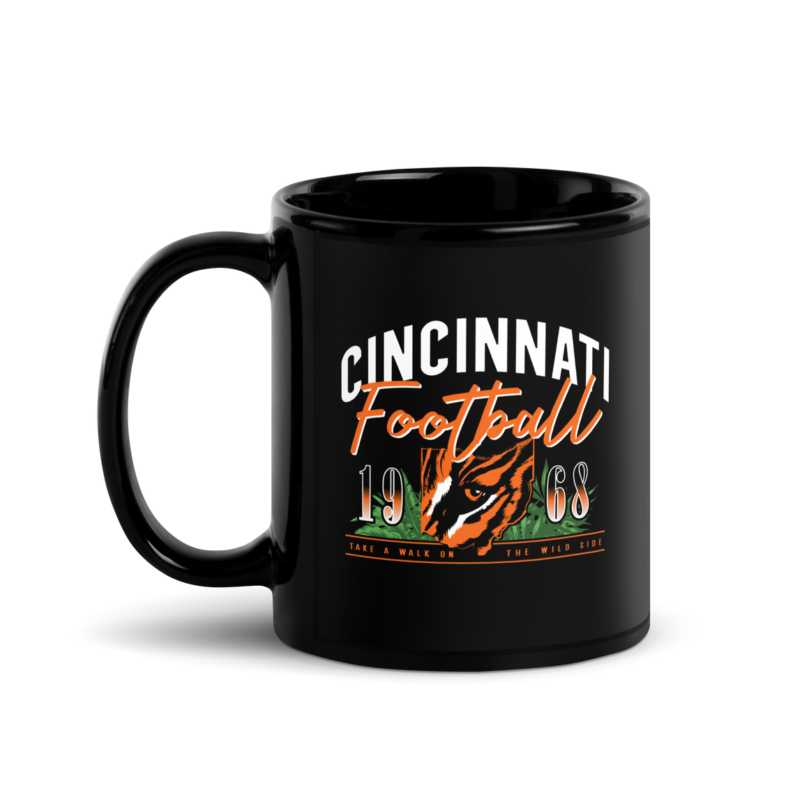 Cincinnati Football Mug