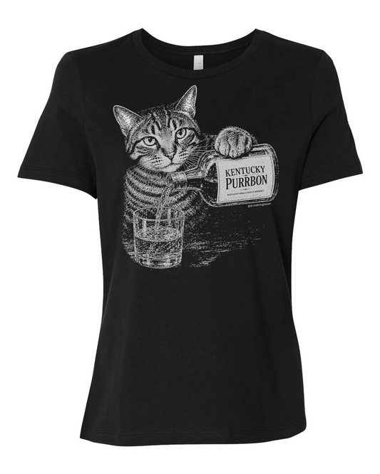 Kentucky Purrbon Cat Whiskey Dr Matt