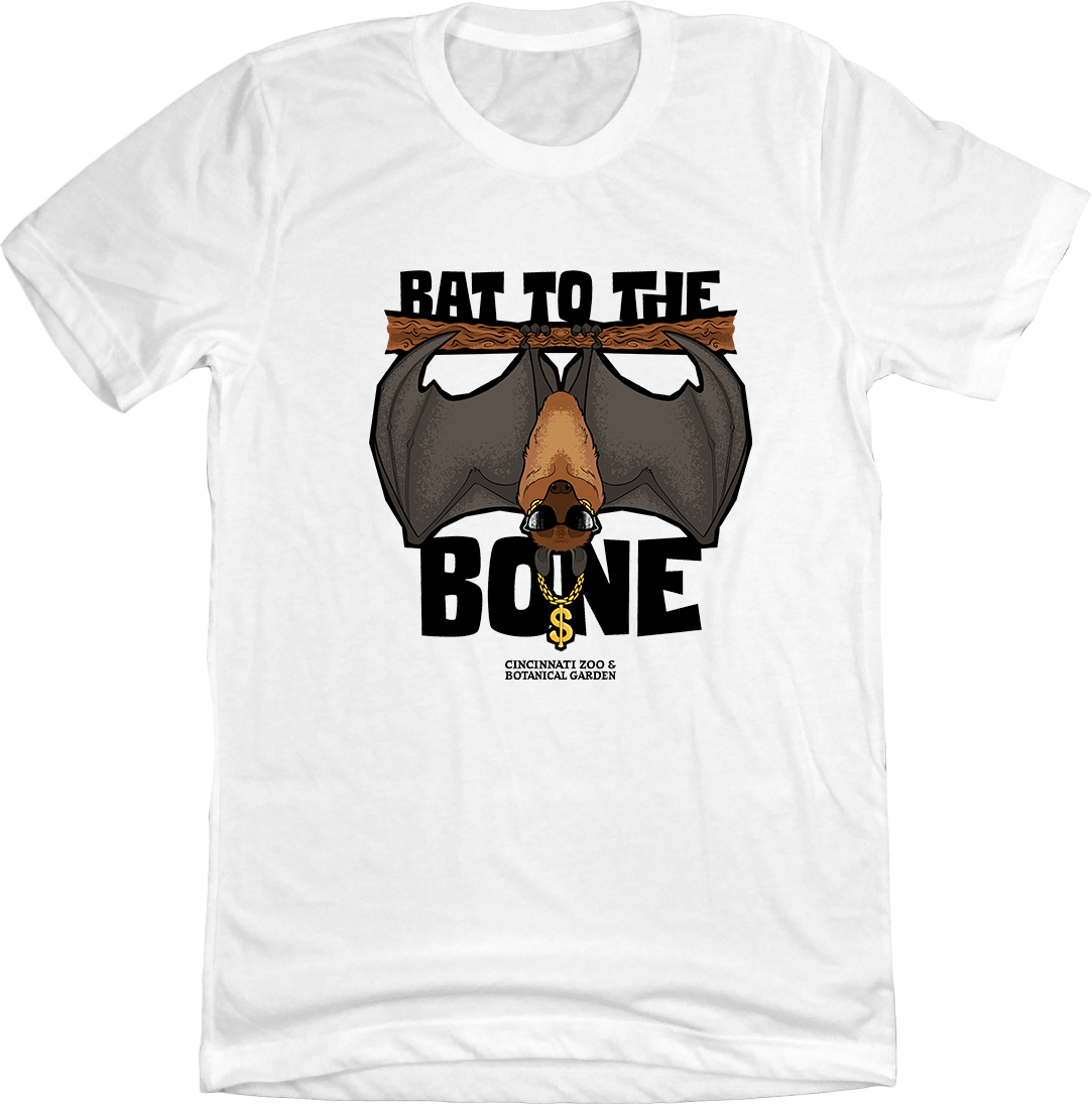 Bat to the Bone Tee