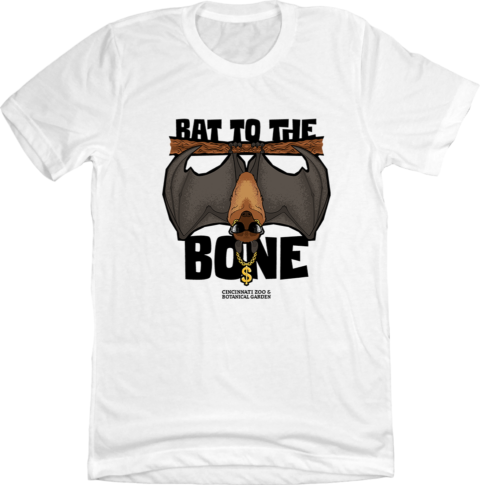 Bat to the Bone Tee