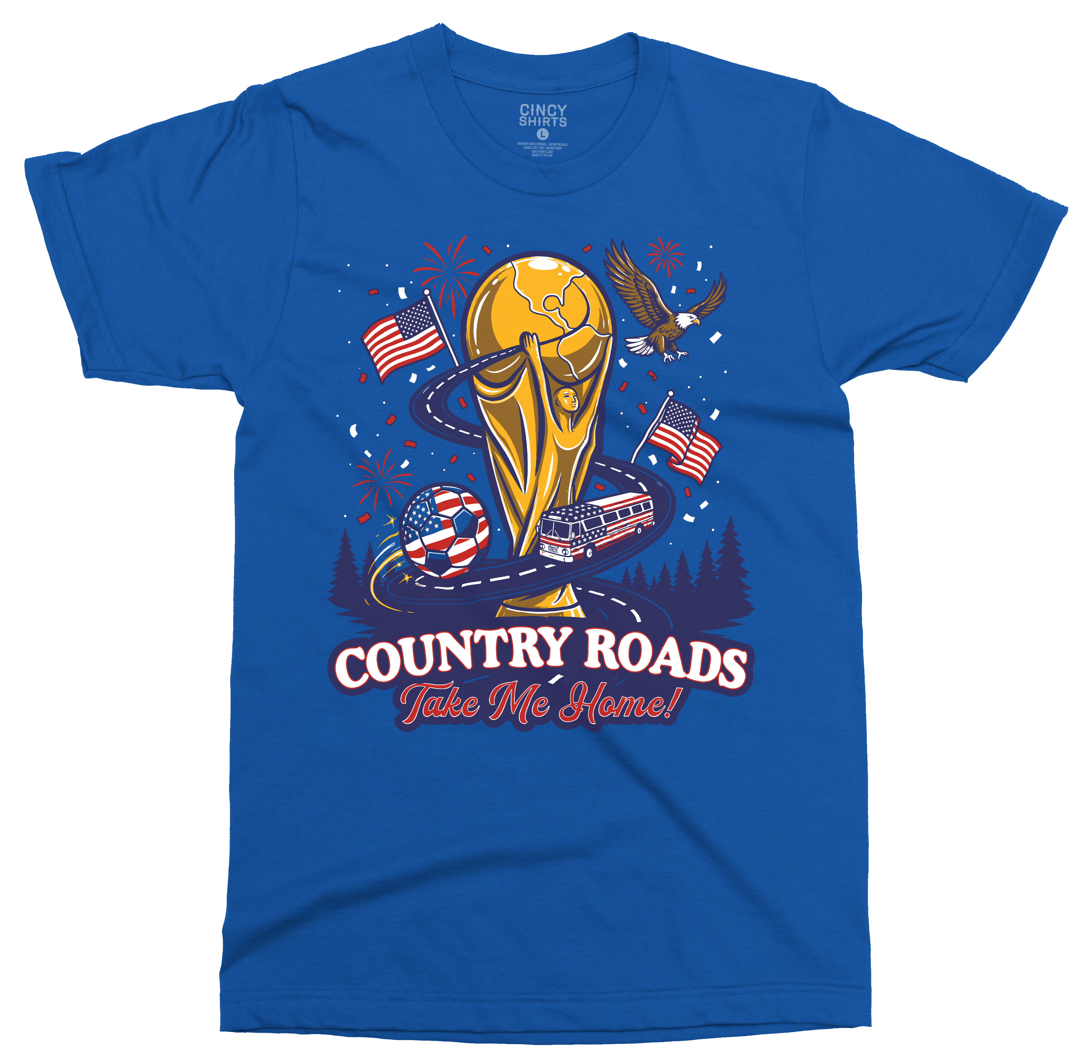 Country Roads Take Me Home