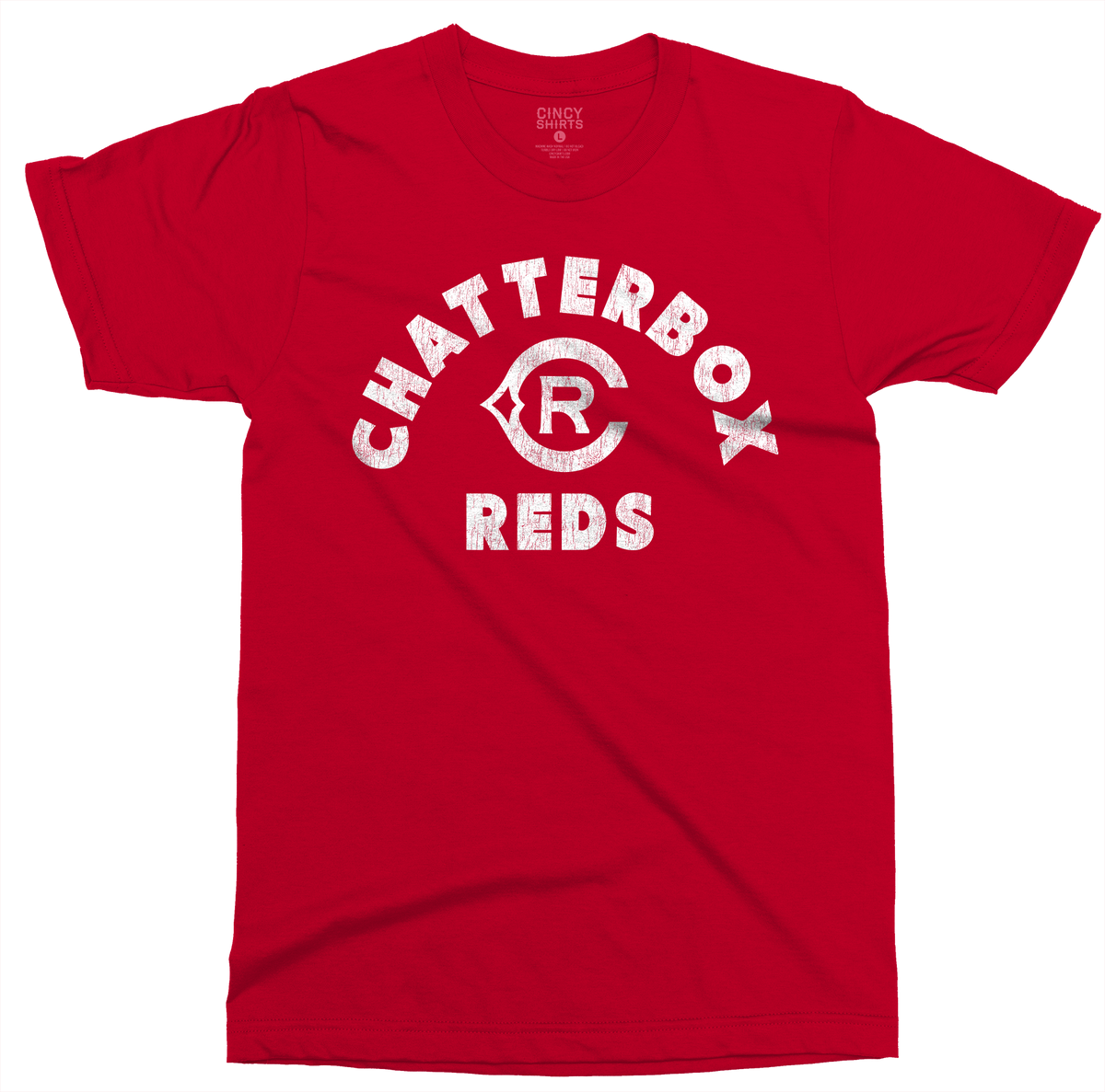Chatterbox Reds Wishbone